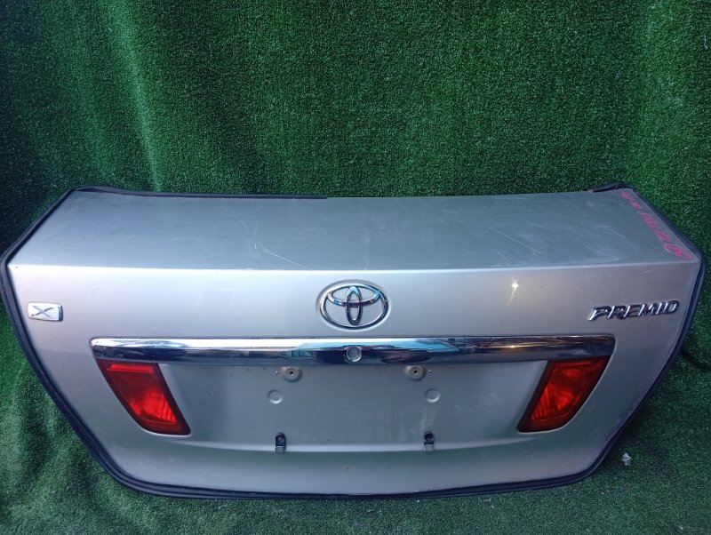Крышка багажника TOYOTA PREMIO ZZT245 1ZZ-FE 2003 (б/у)