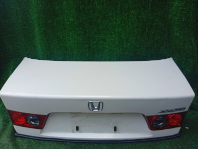 Крышка багажника HONDA ACCORD CL7 K20A 2007 (б/у)