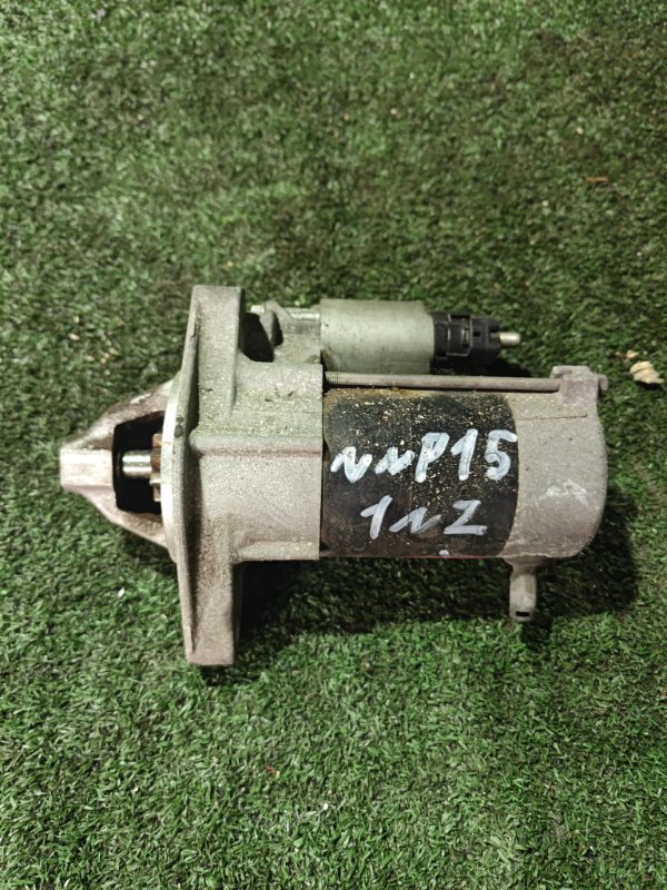Стартер TOYOTA PORTE NNP15 1NZ (б/у)
