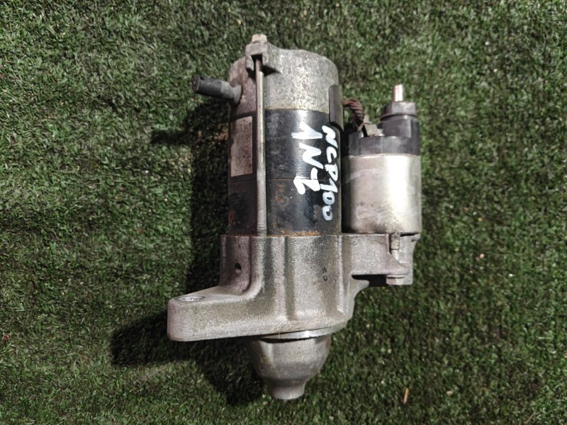 Стартер TOYOTA RACTIS NCP100 1NZ (б/у)