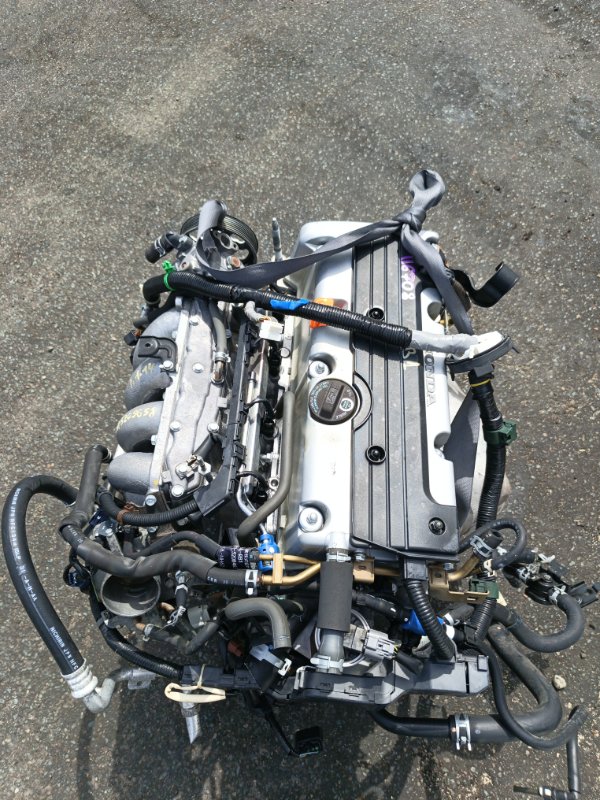 Двигатель HONDA ODYSSEY RB1 K24A (б/у)
