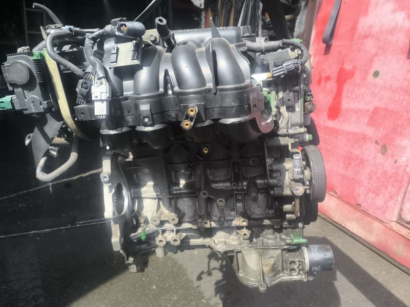 Двигатель NISSAN LIBERTY RM12 QR20 (б/у)