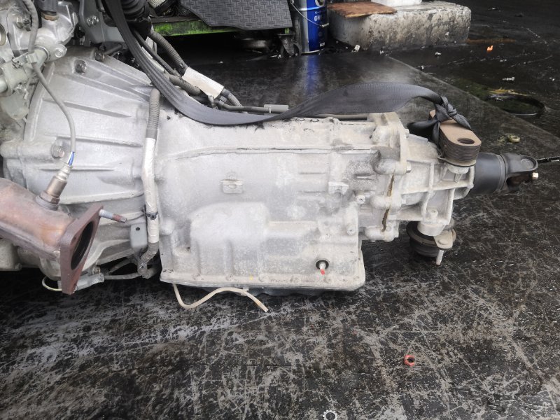 Акпп NISSAN FUGA Y50 VQ25HR (б/у)