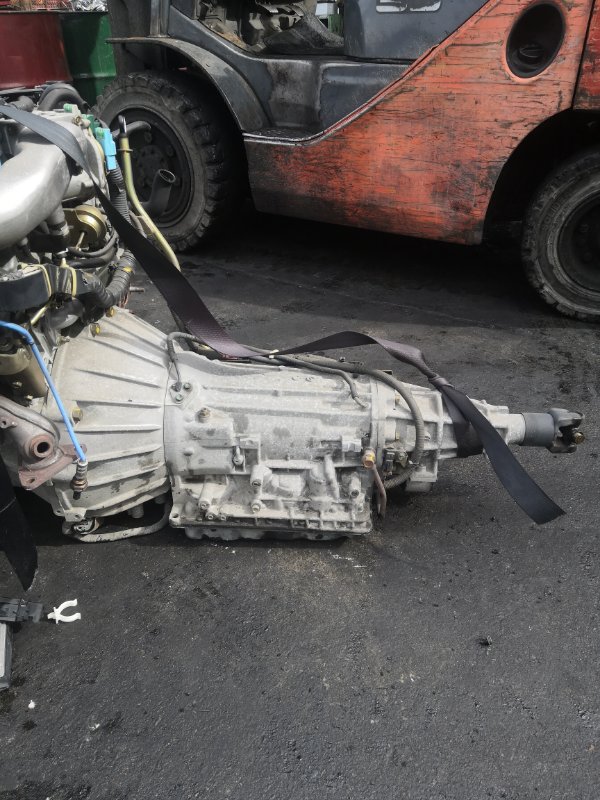Акпп NISSAN CEDRIC HY34 VQ30DD (б/у)