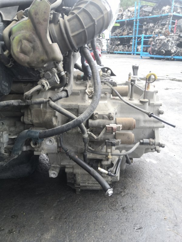Акпп HONDA STEPWGN RF3 K20A (б/у)