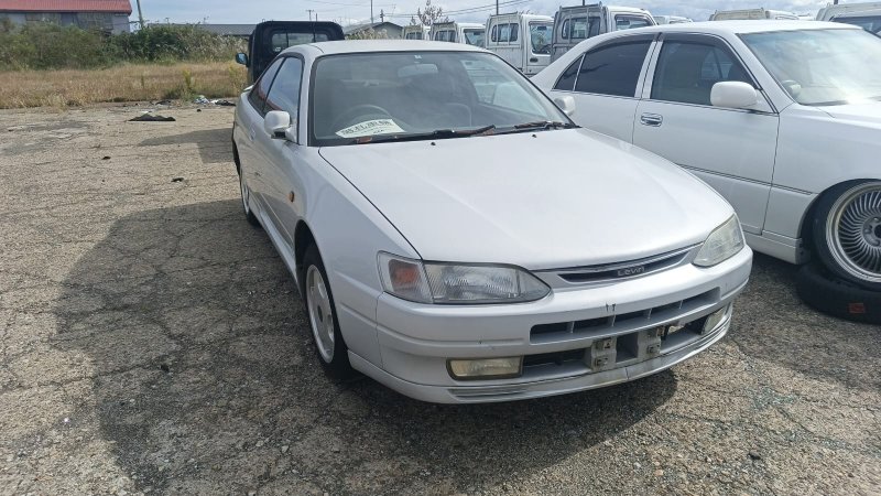 Мкпп TOYOTA COROLLA LEVIN AE111 4A-GE 1995 (б/у)