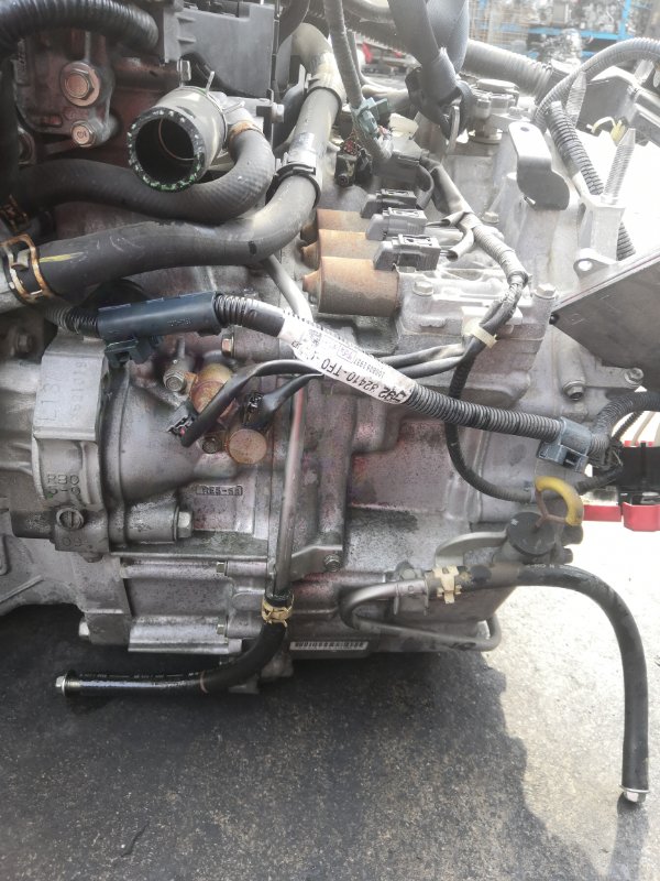 Акпп HONDA FIT GE6 L13A (б/у)