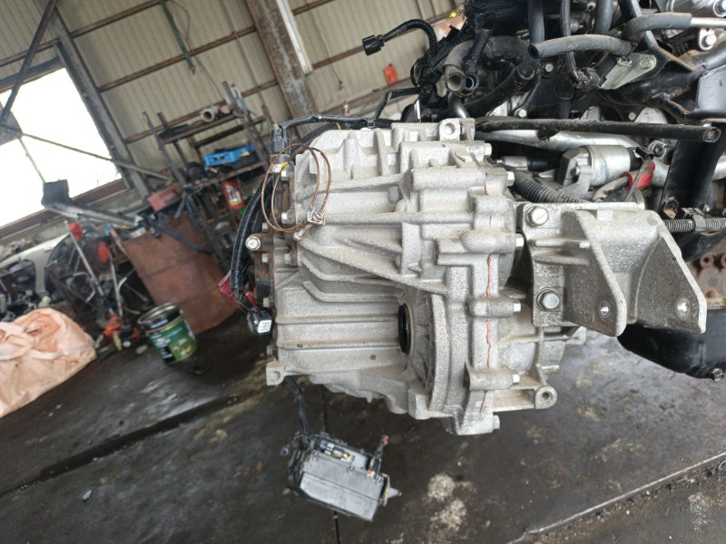 Акпп MITSUBISHI LANCER CS2A 4G15 2008 (б/у)