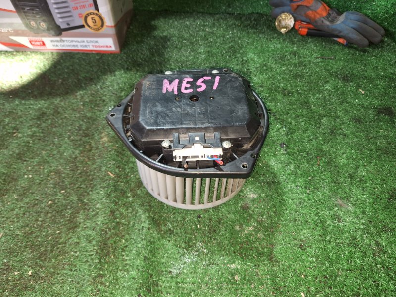 Мотор печки NISSAN ELGRAND ME51 (б/у)