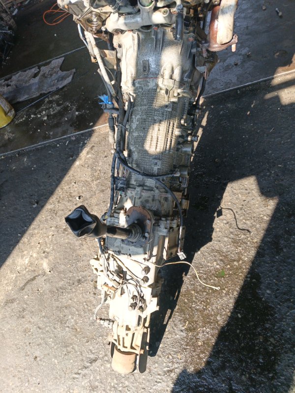 Акпп MITSUBISHI DELICA PD6W 6G72 2005 (б/у)