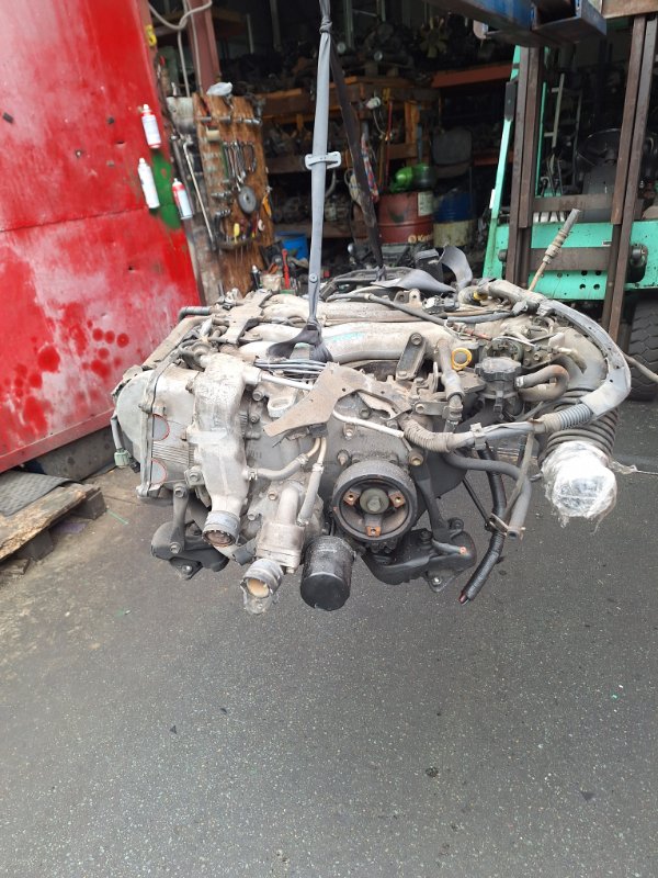 Двигатель TOYOTA ESTIMA TCR10 2TZFE (б/у)