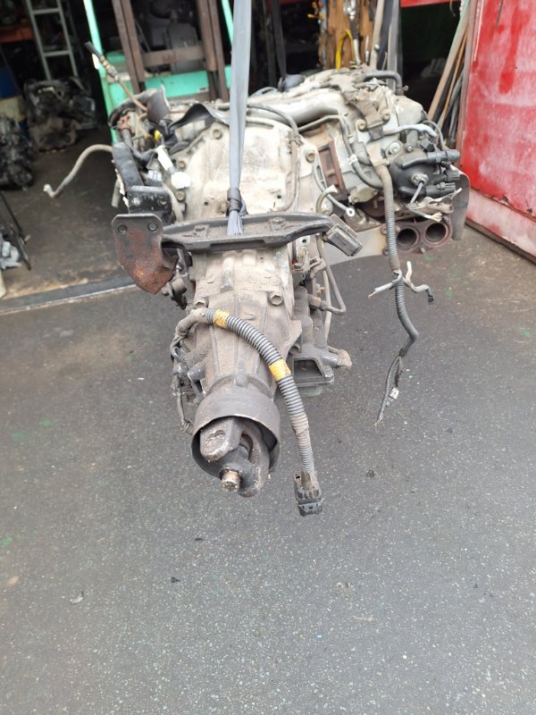 Акпп TOYOTA ESTIMA TCR10 2TZFE (б/у)