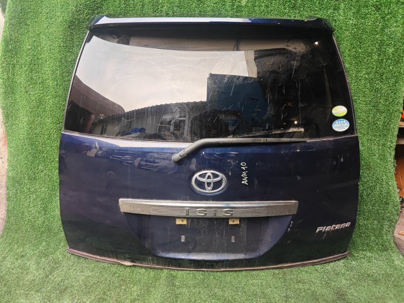 Дверь 5-я TOYOTA ISIS ANM10 (б/у)