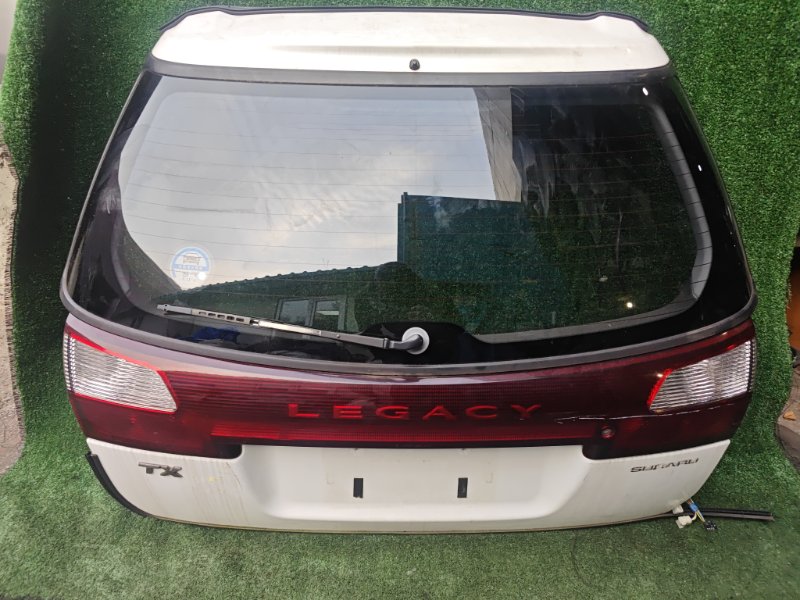 Дверь 5-я SUBARU LEGACY BH5 (б/у)