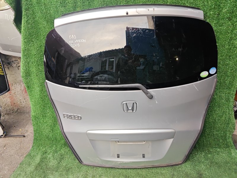 Дверь 5-я HONDA FREED GB3 (б/у)