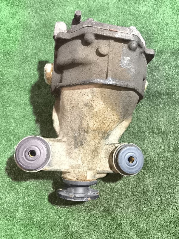 Редуктор TOYOTA CROWN GRS182 3GR задний (б/у)