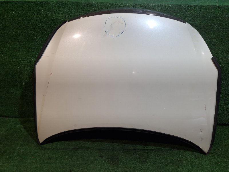 Капот NISSAN BLUEBIRD SYLPHY KG11 (б/у)