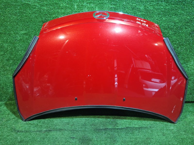 Капот MAZDA VERISA DC5W (б/у)