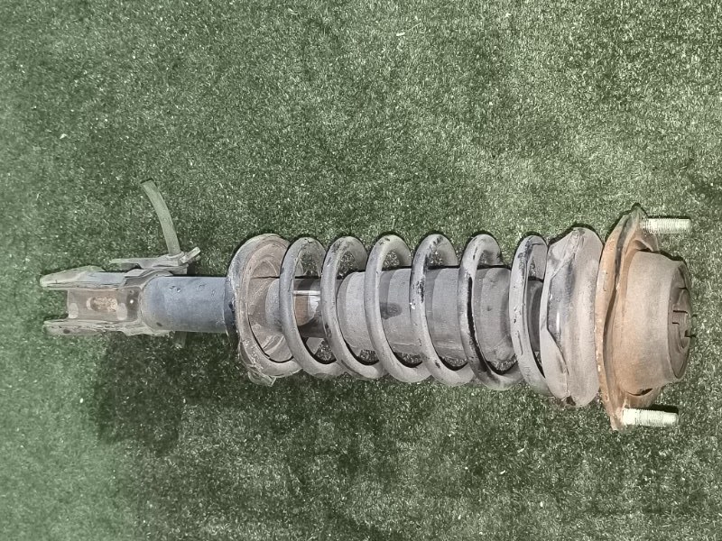 Стойка MAZDA DEMIO DW3W передняя левая (б/у)