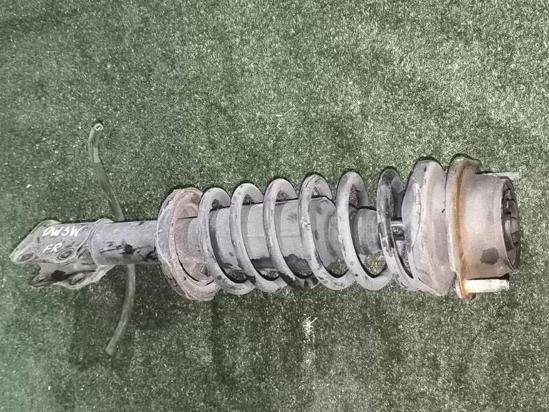 Стойка MAZDA DEMIO DW3W передняя правая (б/у)