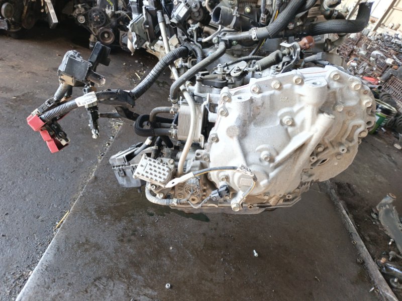 Акпп NISSAN SERENA GNC27 MR20DD 2016 (б/у)