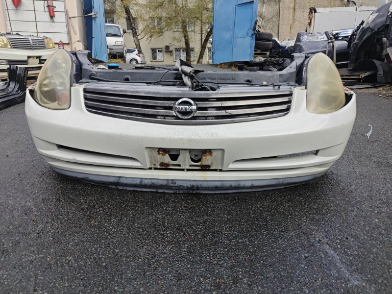 Nose cut NISSAN SKYLINE V35 VQ25 (б/у)