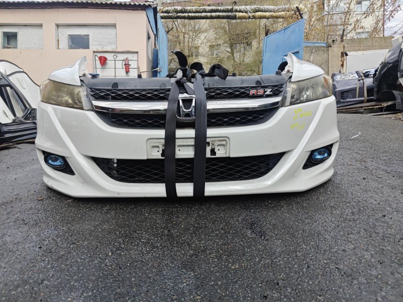 Nose cut HONDA STREAM RN6 R18A (б/у)