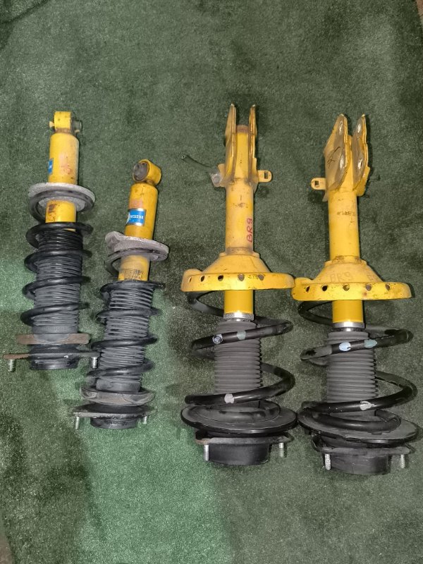 Стойка SUBARU LEGACY BR9 (б/у)