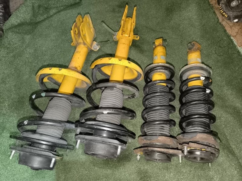 Стойка SUBARU LEGACY BR9 (б/у)