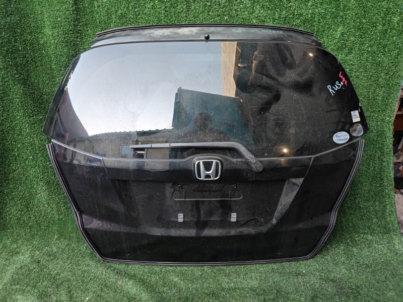 Дверь 5-я HONDA FIT GE6 (б/у)