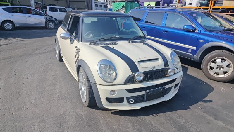 Распорка MINI COOPER WMWRE32060TG94022 передняя (б/у)