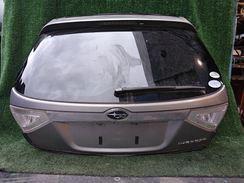 Дверь 5-я SUBARU IMPREZA GH2 (б/у)