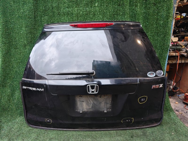 Дверь 5-я HONDA STREAM RN6 (б/у)