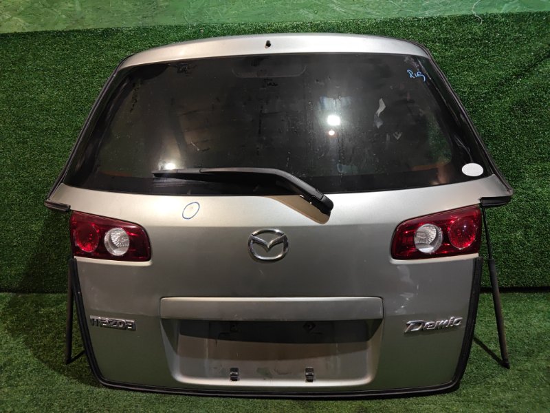 Дверь 5-я MAZDA DEMIO DY3W (б/у)