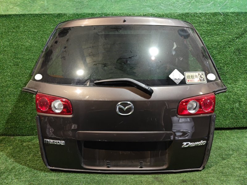 Дверь 5-я MAZDA DEMIO DY3W (б/у)