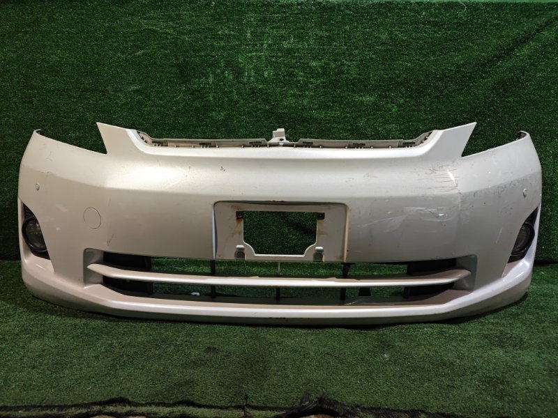 Бампер TOYOTA VELLFIRE ANH20 передний (б/у)