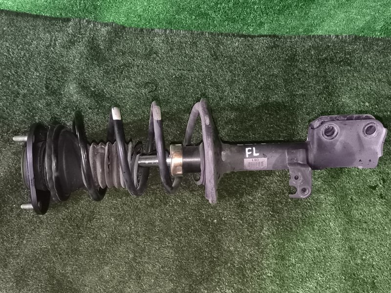 Стойка TOYOTA CALDINA ZZT241 1ZZ передняя левая (б/у)