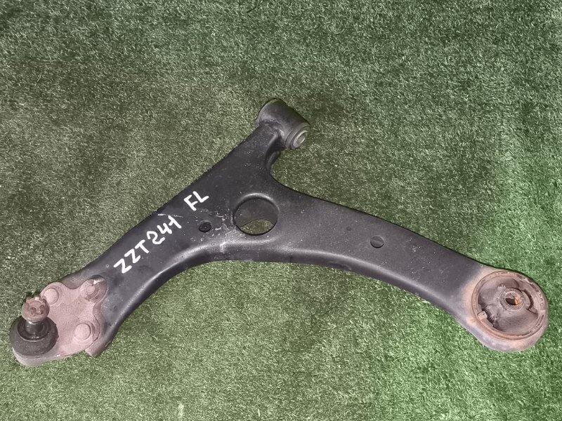 Рычаг TOYOTA CALDINA ZZT241 1ZZ передний левый (б/у)