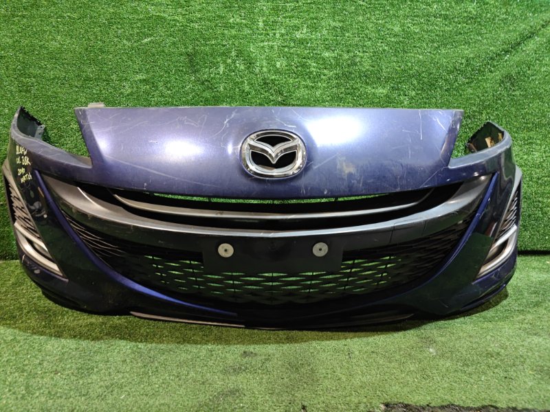 Бампер MAZDA AXELA BL5FP передний (б/у)