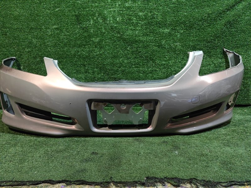 Бампер TOYOTA CROWN GRS200 передний (б/у)
