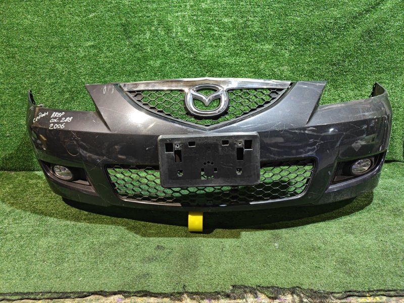 Бампер MAZDA AXELA BK5P передний (б/у)