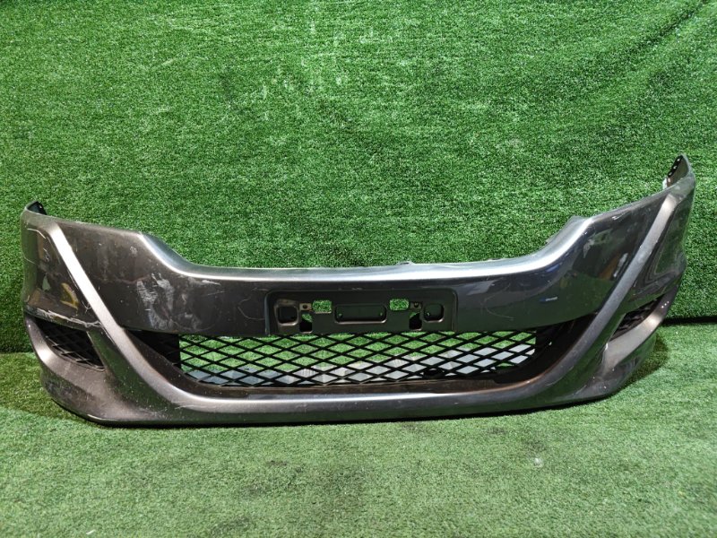 Бампер HONDA STREAM RN6 передний (б/у)