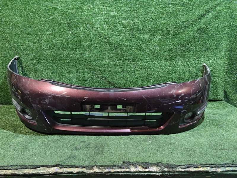 Бампер NISSAN TEANA J32 передний (б/у)