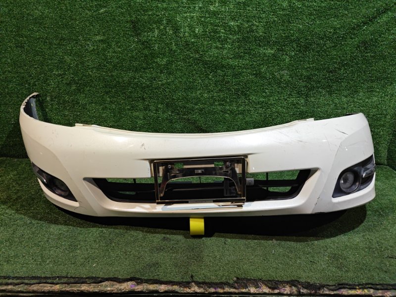 Бампер NISSAN TEANA J32 передний (б/у)