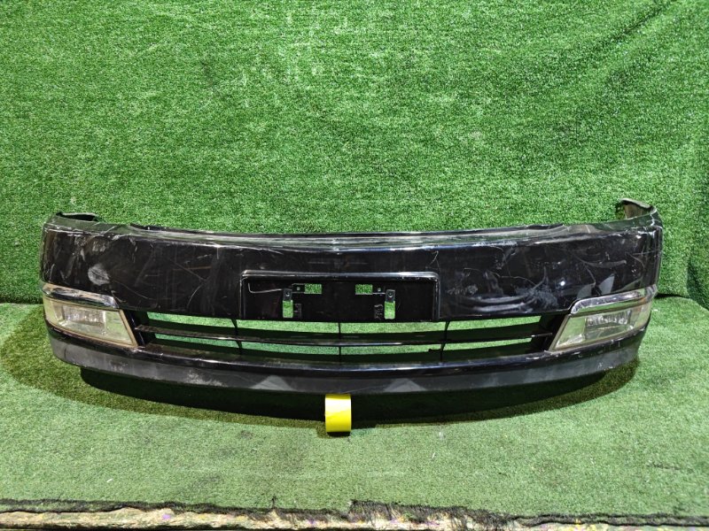 Бампер NISSAN TEANA J31 передний (б/у)