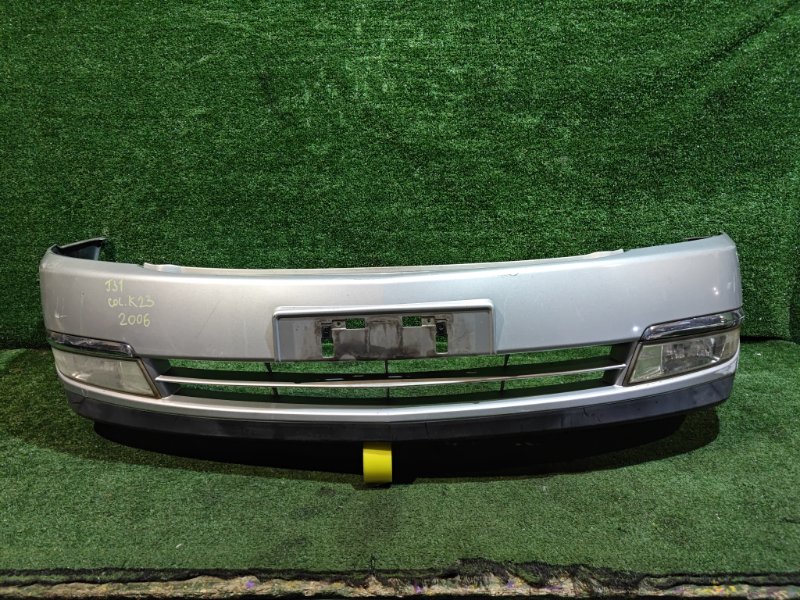 Бампер NISSAN TEANA J31 передний (б/у)