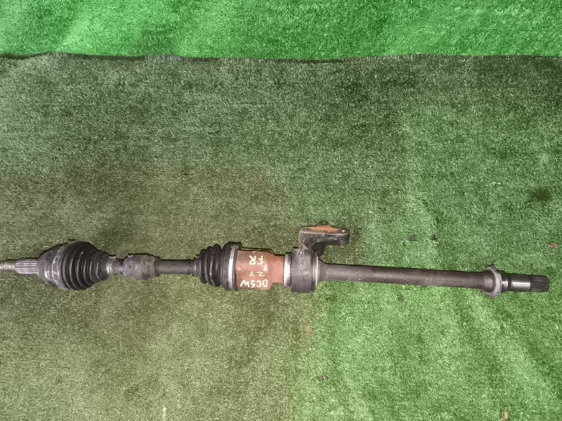 Привод MAZDA VERISA DC5W ZY передний правый (б/у)