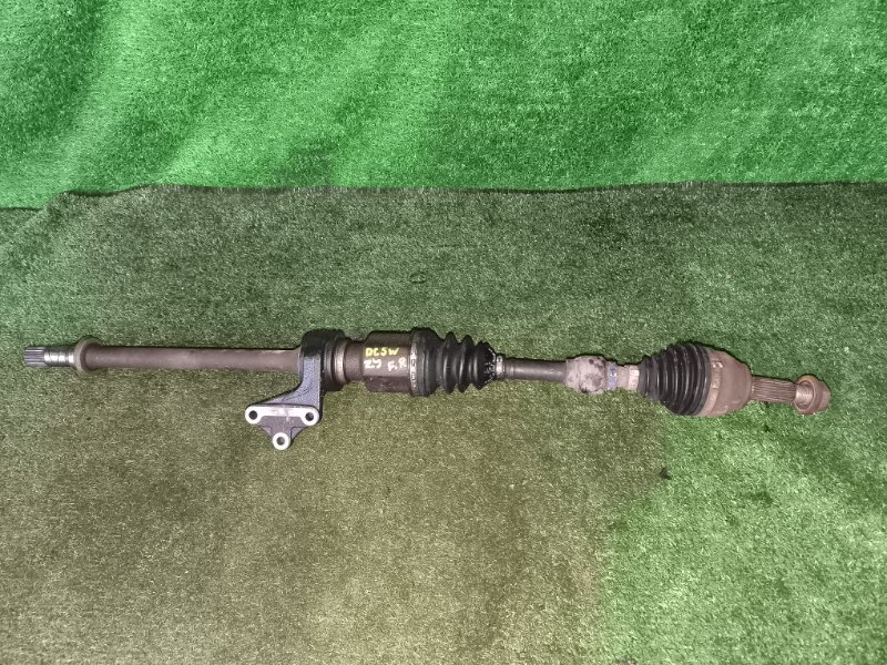 Привод MAZDA VERISA DC5W ZY передний правый (б/у)