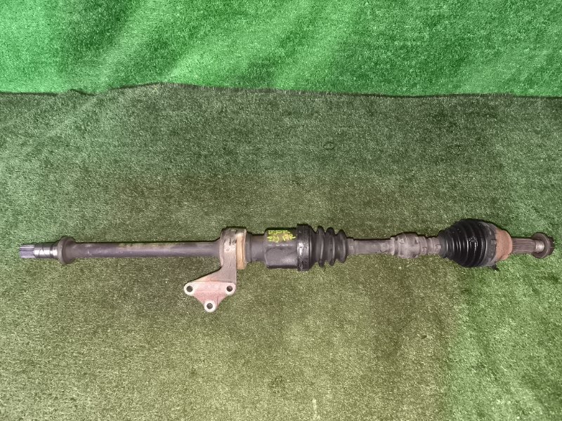 Привод MAZDA DEMIO DY3W ZJ передний правый (б/у)