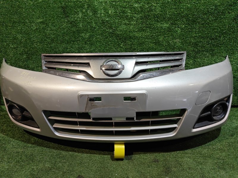 Бампер NISSAN NOTE E11 передний (б/у)